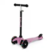 Trotineta Copii, Reglabila, Roti Luminoase, Uno Clouds, 3+ Ani, Pana La 25 Kg, Kidwell Pjbhubauno02a3