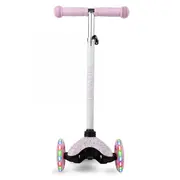 Trotineta Copii, Reglabila, Roti Luminoase, Uno Puppy, 3+ Ani, Pana La 25 Kg, Kidwell Pjbhubauno02a4