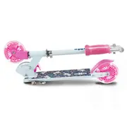 Trotineta Pliabila, Wxm, Skipo Dog, Aluminiu, Roti Led 120mm, Pana La 50 Kg, Multicolor Pjbhsskif01