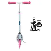 Trotineta Pliabila, Wxm, Skipo Dog, Aluminiu, Roti Led 120mm, Pana La 50 Kg, Multicolor Pjbhsskif01