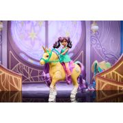 UNICORN ACADEMY SET PAPUSA AVA SI UNICORNUL LEAF PLANTA MAGICA VIV6072482