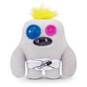 Fuggler - Jucarie de plus, 9 cm - Bebe ciudatei, SaBQuoosh BKF15703D