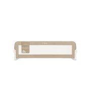 Bariera de siguranta rabatabila pentru pat, Momi Lexi Plus - Beige KRTAKCE00064