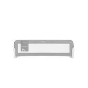 Bariera de siguranta rabatabila pentru pat, Momi Lexi Plus - Grey KRTAKCE00063
