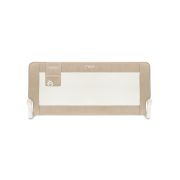 Bariera de siguranta rabatabila pentru pat, Momi Lexi XL Plus - Beige KRTAKCE00062