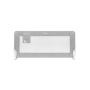 Bariera de siguranta rabatabila pentru pat, Momi Lexi XL Plus - Grey KRTAKCE00061