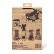 Fuggler - Jucarie de plus, 23 cm - Ciudateii din laborator, SIR BELCH BKF15702G