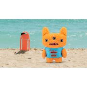 Fuggler - Jucarie de plus, 23 cm - Ciudateii in vacanta, Reek-O - orange BKF15714B