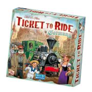 Joc de societate Ticket to Ride Germany, limba engleza BKF720015