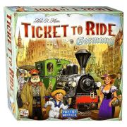 Joc de societate Ticket to Ride Germany, limba engleza BKF720015