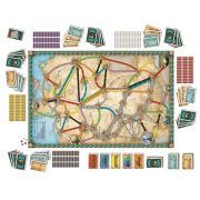 Joc de societate Ticket to Ride Germany, limba engleza BKF720015