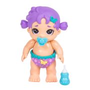 Little Live Bizzy Bubs - Bebelus cu functii, Polly Petals BKF28469