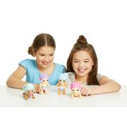 Little Live Bizzy Bubs - Bebelus cu functii, Polly Petals BKF28469