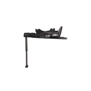 Nuna - baza isofix rotativa 360&deg;base curv pentru cari next, arra next, arra flex, pipa next, pipa lite, todl next bbbif20800acsgl