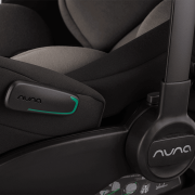 Nuna - scoica auto i-size arra flex caviar, nastere-87 cm, certificata r129 bbbcs20210cvrgl