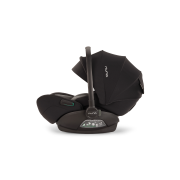 Nuna - scoica auto i-size arra flex caviar, nastere-87 cm, certificata r129 bbbcs20210cvrgl
