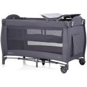 Patut pliabil chipolino bella anthracite hubkosib0254an