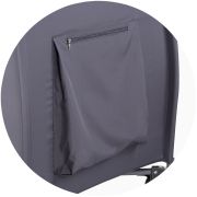 Patut pliabil chipolino bella anthracite hubkosib0254an