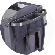 Patut pliabil chipolino bella anthracite hubkosib0254an