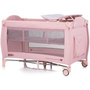Patut pliabil chipolino bella pink marshmallow hubkosib0255pm