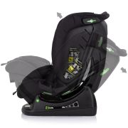 Scaun auto chipolino aviato i-size 40-150 cm blackberry hubstkavt02501bb