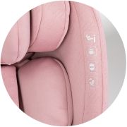 Scaun auto chipolino aviato i-size 40-150 cm pink marshmallow hubstkavt02505pm