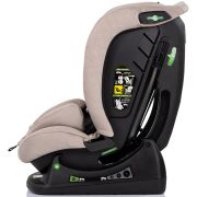 Scaun auto chipolino aviato i-size 40-150 cm tiramisu hubstkavt02503ti