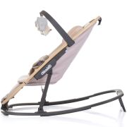 Scaunel balansoar chipolino senso biscotta wood hubsheso0252bi