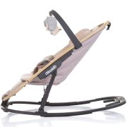 Scaunel balansoar chipolino senso biscotta wood hubsheso0252bi