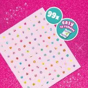Set creativ designer de unghii - unicorni sa14729