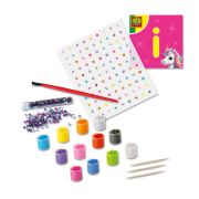 Set creativ designer de unghii - unicorni sa14729