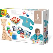 Set de pictat cu degetul - girafa sophie sa14494