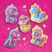 Set mulaj si pictura - pui de unicorni sa14723