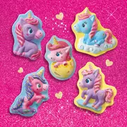 Set mulaj si pictura - pui de unicorni sa14723