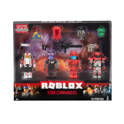 Roblox - Set figurine blister interschimbabile, 4 buc BKF10870/ROB0213