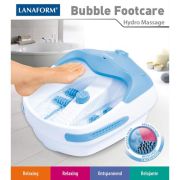 Aparat hidromasaj pentru picioare Bubble Footcare Lanaform SUPLA110412
