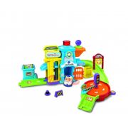 Set de joaca Vtech Tit Tit, Masinute Sectia de Politie VRNVT150212