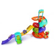 Set de joaca Vtech Tit Tit, Masinute Parcare Supraetajata VRNVT152712