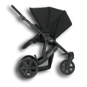 Carucior bebe Britax  B-SMART 3 Black Thunder - BRT046