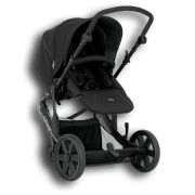 Carucior bebe Britax  B-SMART 3 Black Thunder - BRT046