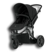 Carucior bebe Britax  B-SMART 3 Black Thunder - BRT046
