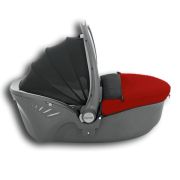 Landou Auto Romer Baby-Safe Sleeper Chili Pepper - BRT2000008320