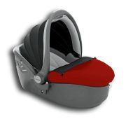 Landou Auto Romer Baby-Safe Sleeper Chili Pepper - BRT2000008320