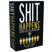 Joc de societate Shit Happens, limba romana BKF929968