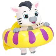 Bloopies - Jucarie de baie Floaties animale din jungla, diverse modele BKF917378