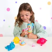Bubiloons - Papusa cu accesorii de petrecere, diverse modele BKF906952
