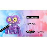 Fuggler - Jucarie de plus, 23 cm - Ciudateii din laborator, SQUIDGE - PURPLE BKF15702J
