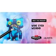 Fuggler - Jucarie de plus, 23 cm - Ciudateii din laborator, WIDE EYED WEIRDO BKF15702B