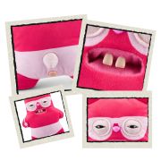 Fuggler - Jucarie de plus, 23 cm - Ciudateii in vacanta, Rabid Rabbit - red BKF15714E