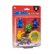 Gang Beasts - Set 5 figurine cu un personaj rar ascuns BKFGB2040